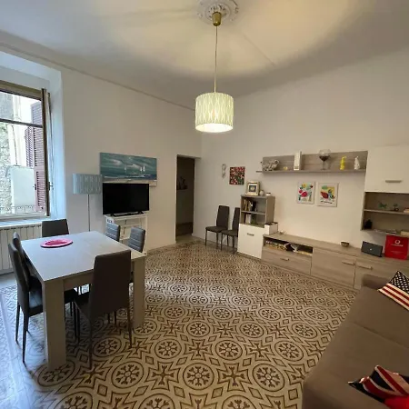 Echi Del Mare House *