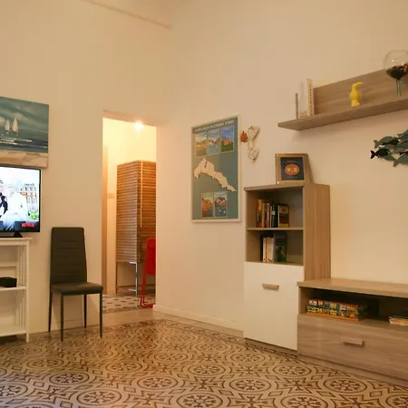 アパート Echi Del Mare House *